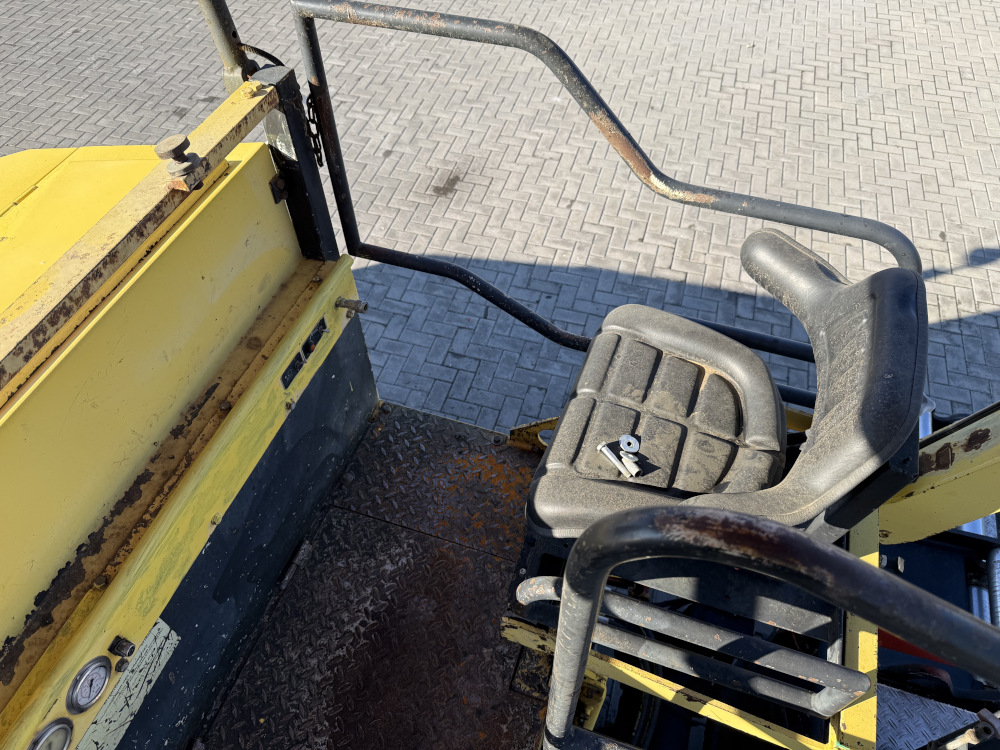 Usato 2003 Dynapac F 121 6W