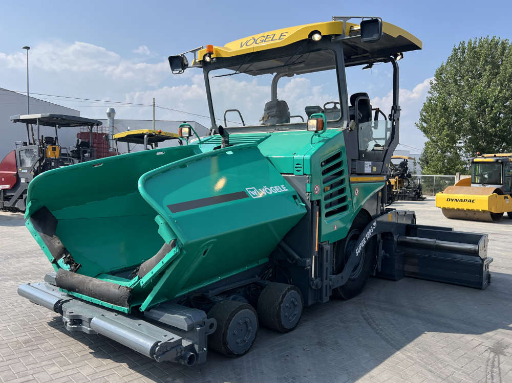 Usato 2013 Vogele S 1803-3i