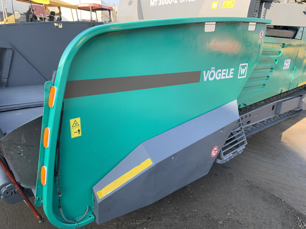 Usato 2011 Vogele MT 3000-2 Offset