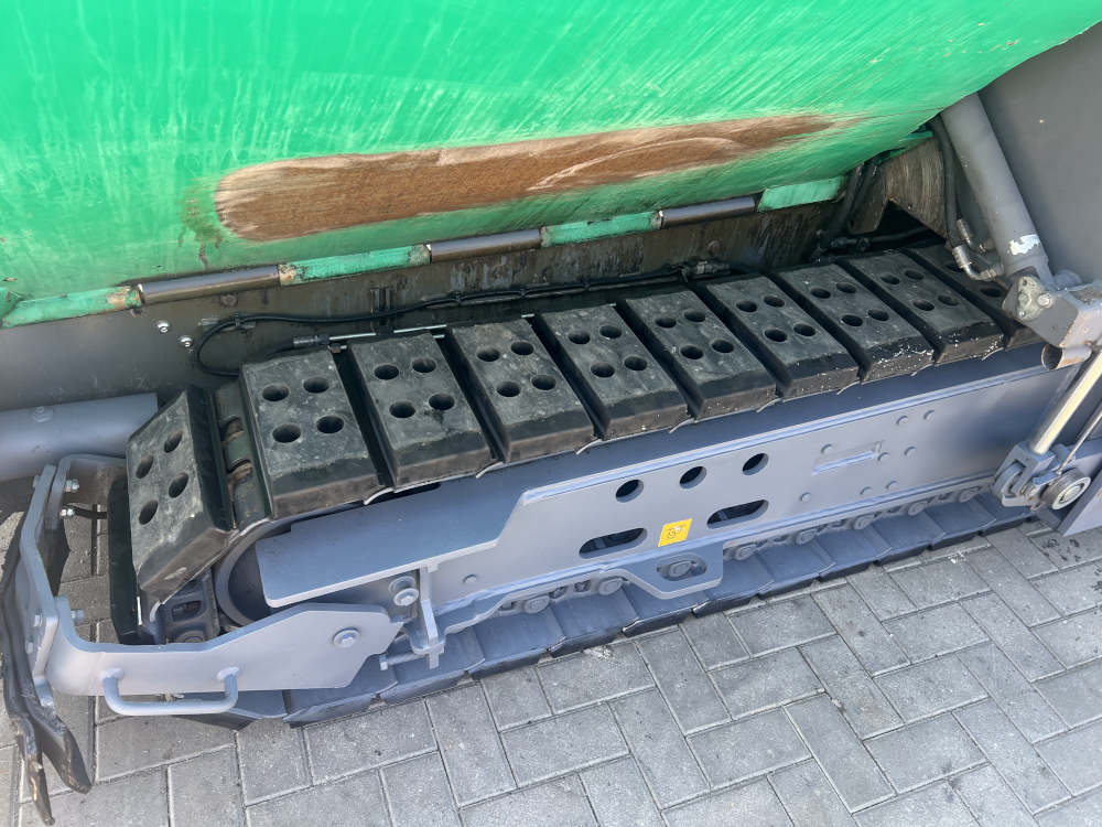 Usato 2018 Vogele Super 1800-3i