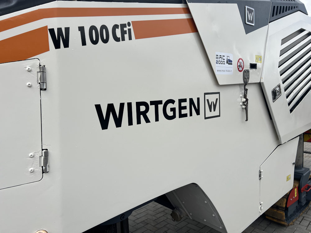 Usato 2017 Wirtgen W 100 CFi