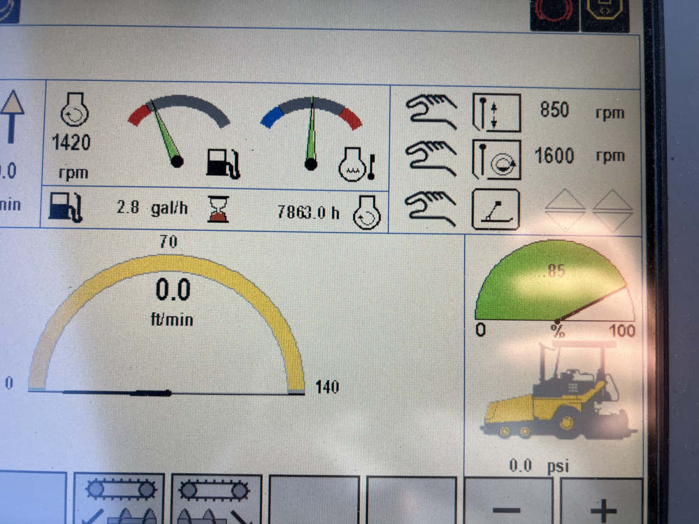 Usato 2011 Volvo ABG6870