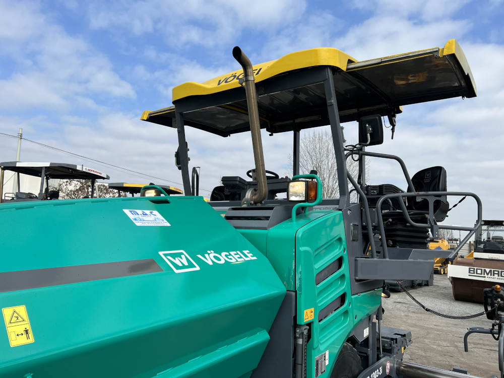 Usato 2018 Vogele S 1303-3i -272-