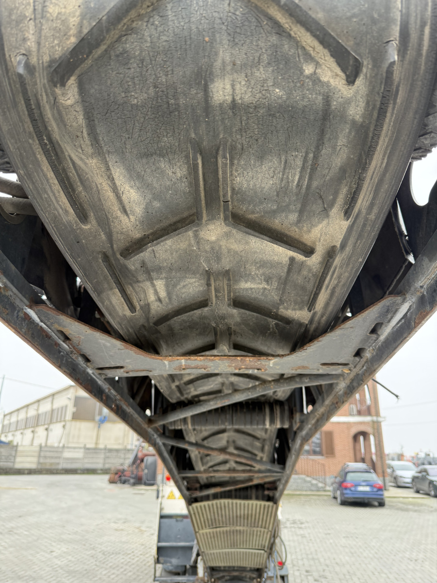 Usato 2012 Bomag BM 500/15