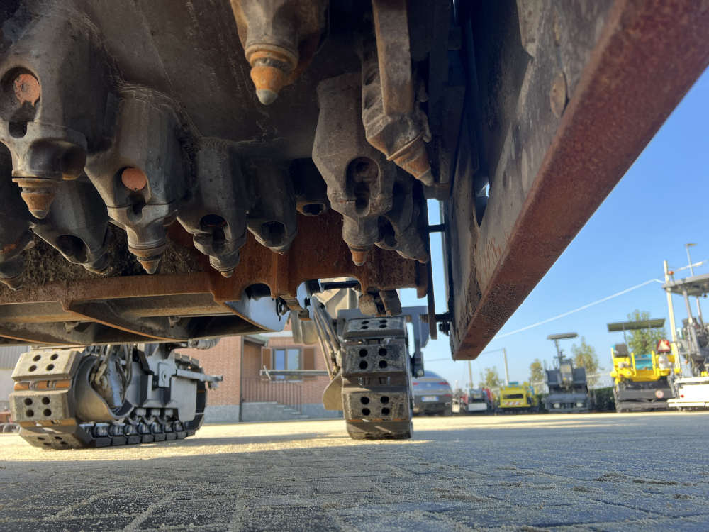 Usato 2006 Wirtgen W 2000