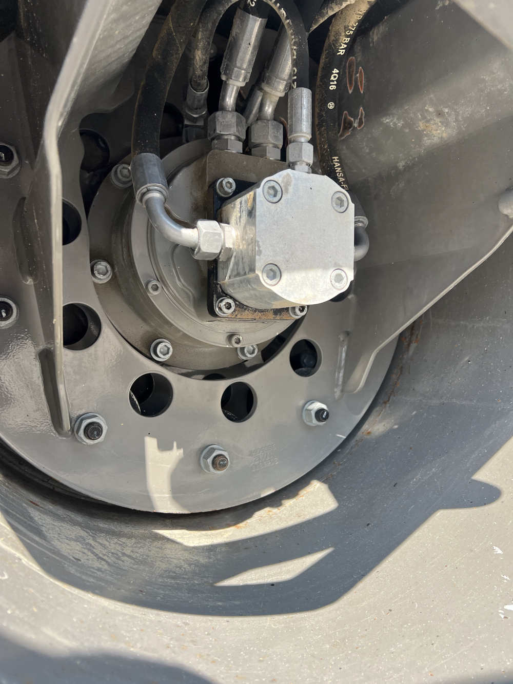 Usato 2017 Hamm HD 10C VV