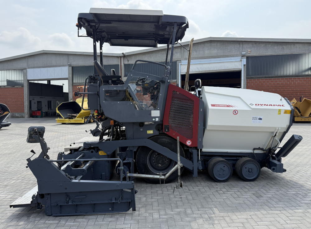 Usato 2018 Dynapac SD 1800 W