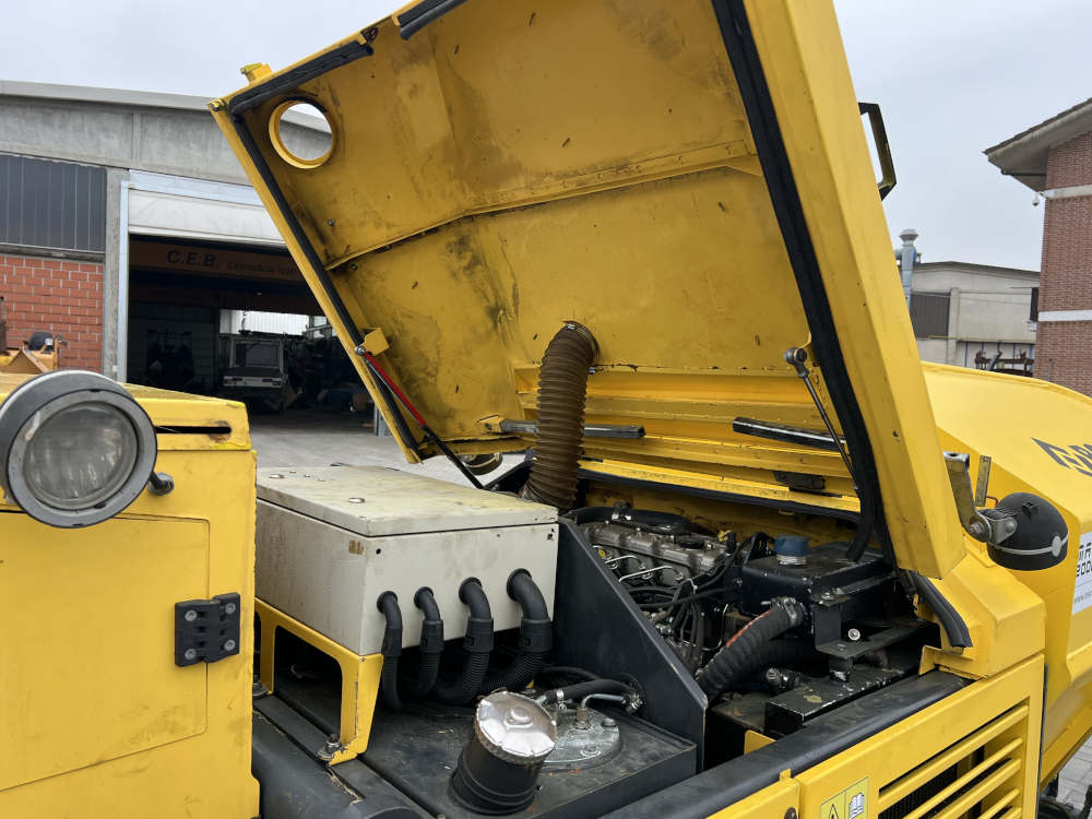 Usato 2012 Bomag BF 223C