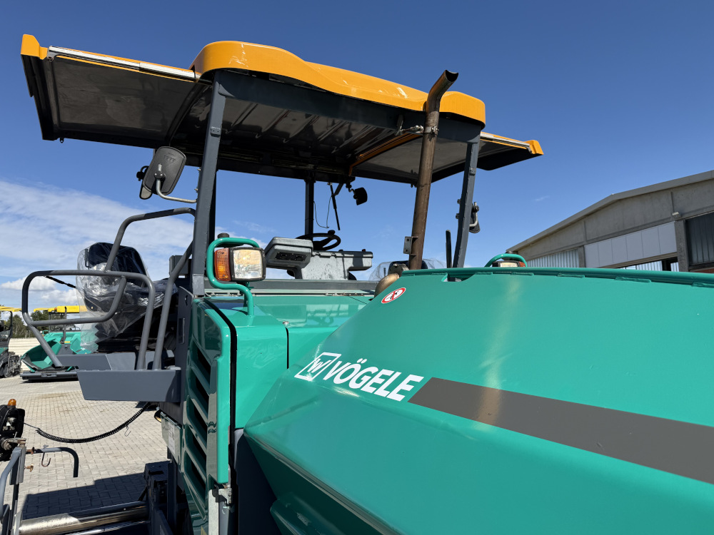Usato 2018 Vogele S 1303-3i