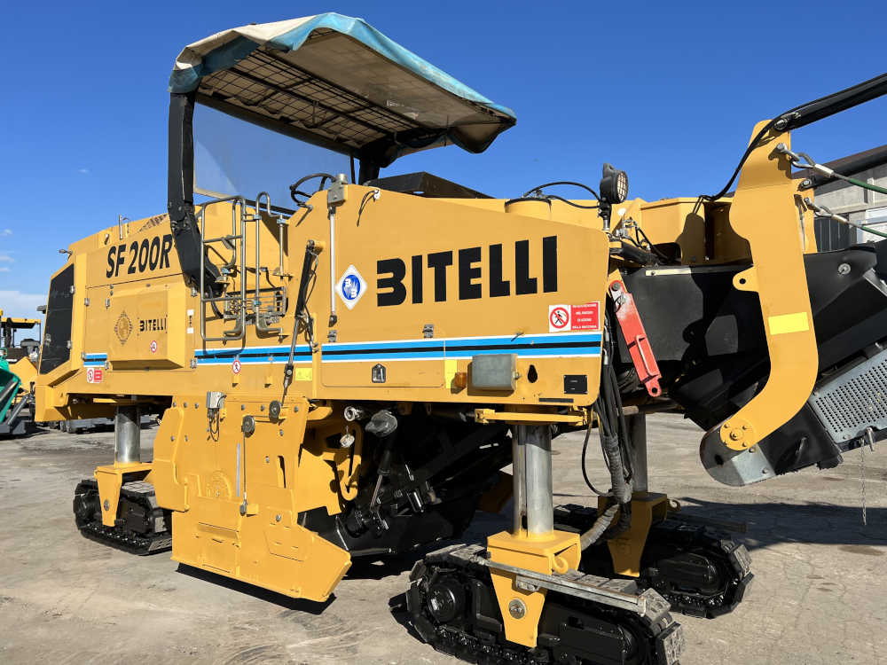 Usato 2003 Bitelli SF 200R -002-