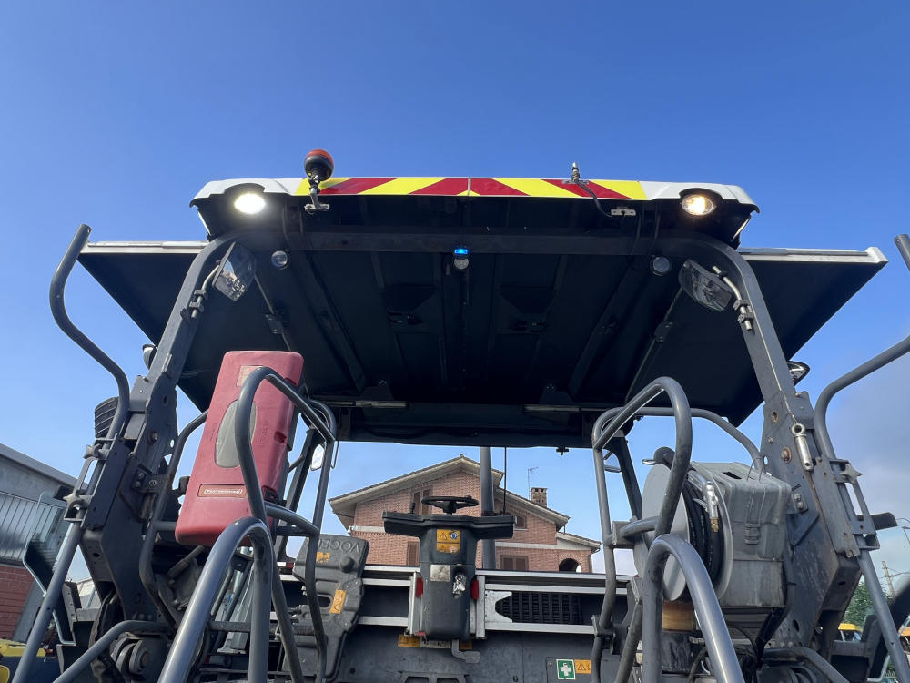 Usato 2018 Vogele S 1803-3i