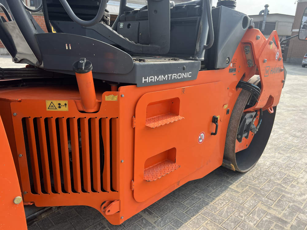 Usato 2016 Hamm HD+ 90i VV