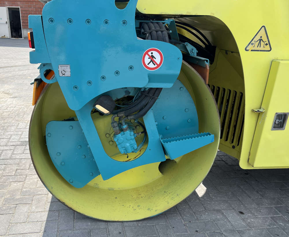 Usato 2007 Ammann AV 70-2