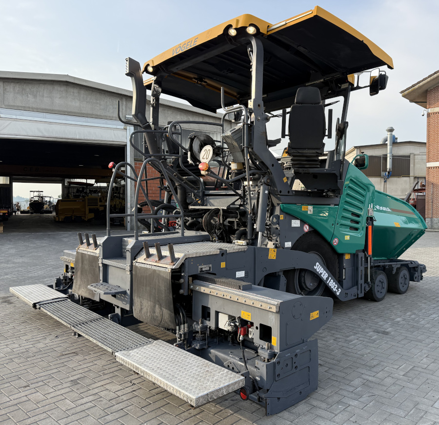 Usato 2018 Vogele S 1803-3i