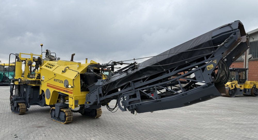 Usato 2003 Wirtgen W 1000F