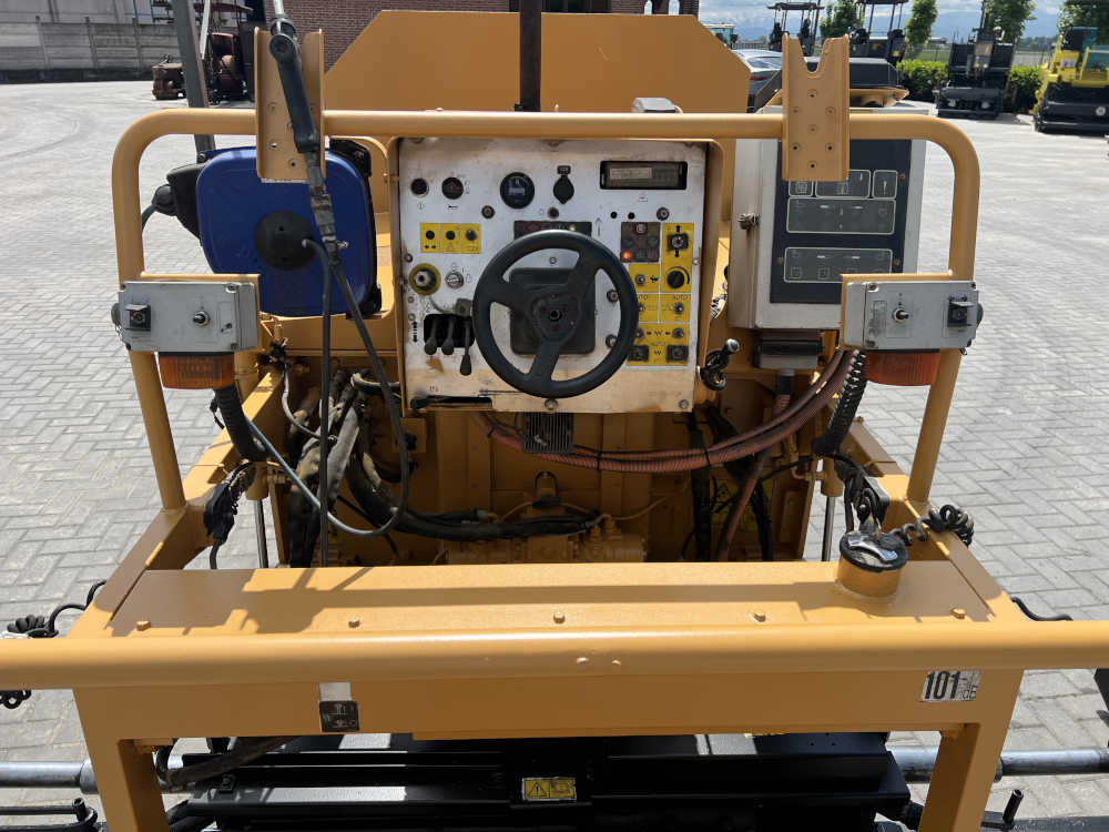 Usato 2017 Caterpillar AP 255E