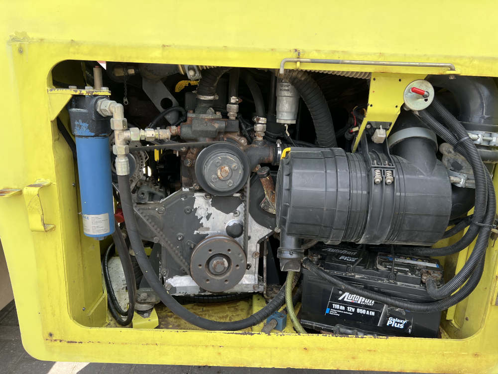 Usato 2007 Ammann AV 70-2