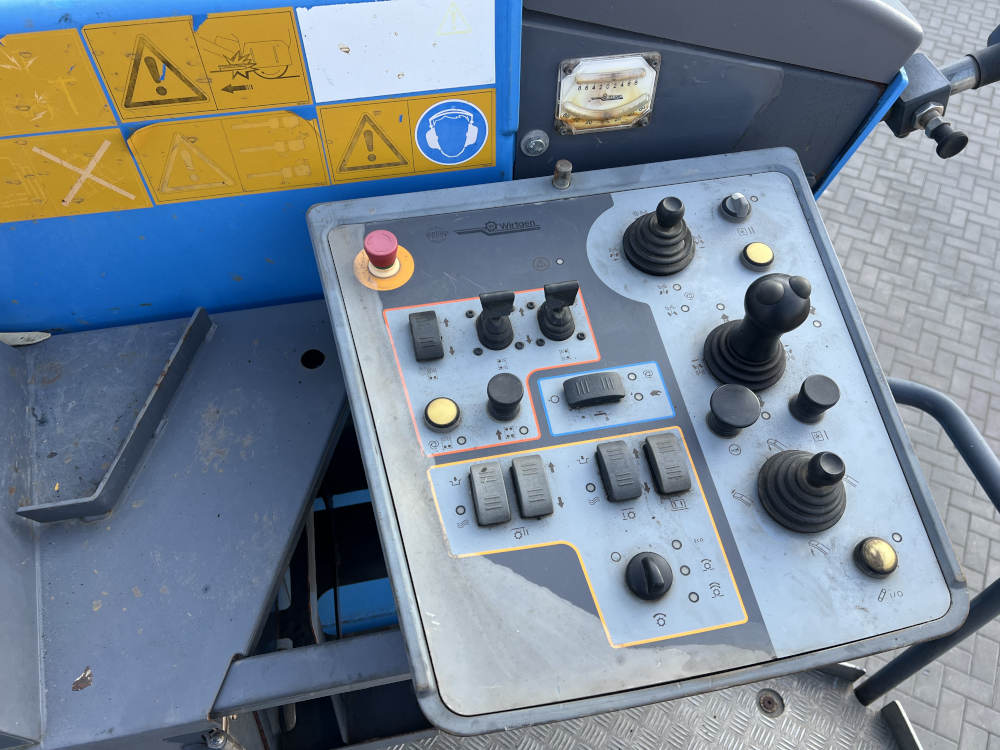 Usato 2015 Wirtgen W 220 -117-