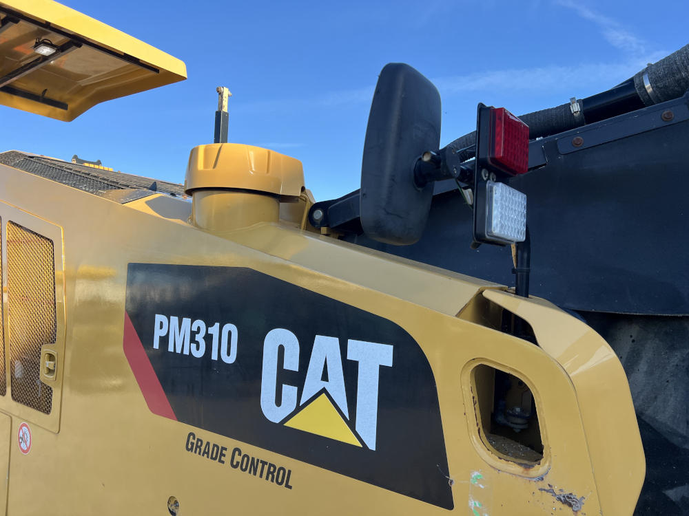 Usato 2019 Caterpillar PM 310