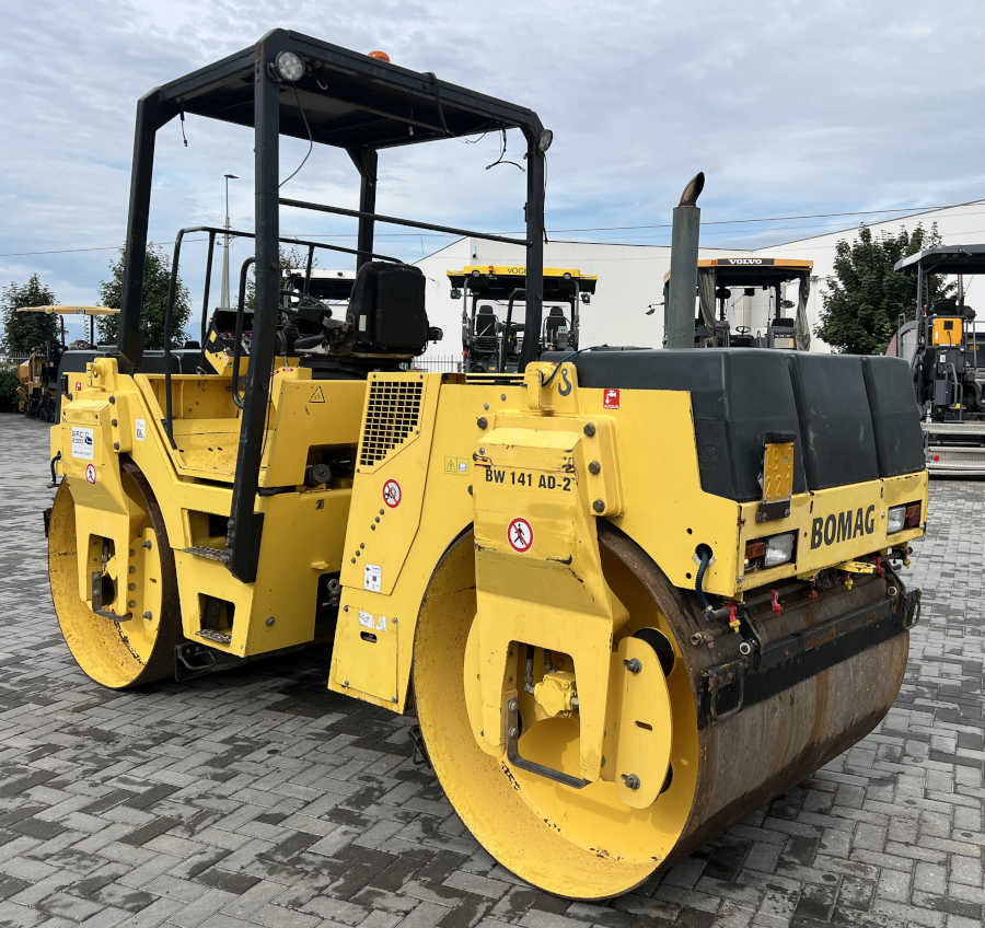Usato 2004 Bomag BW 141 AD-2