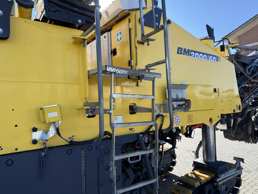 Usato 2016 Bomag BM 2000/60-2