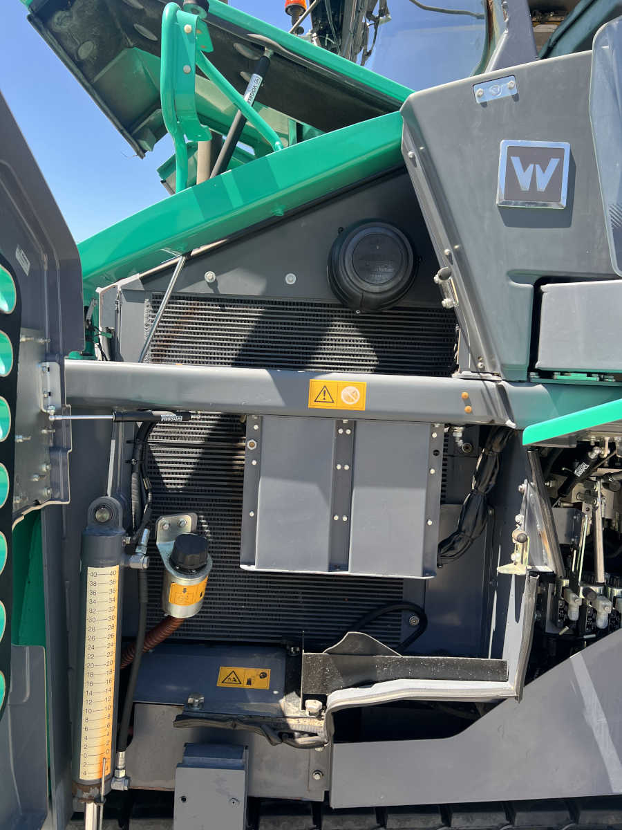 Usato 2016 Vogele Super 1800-3i