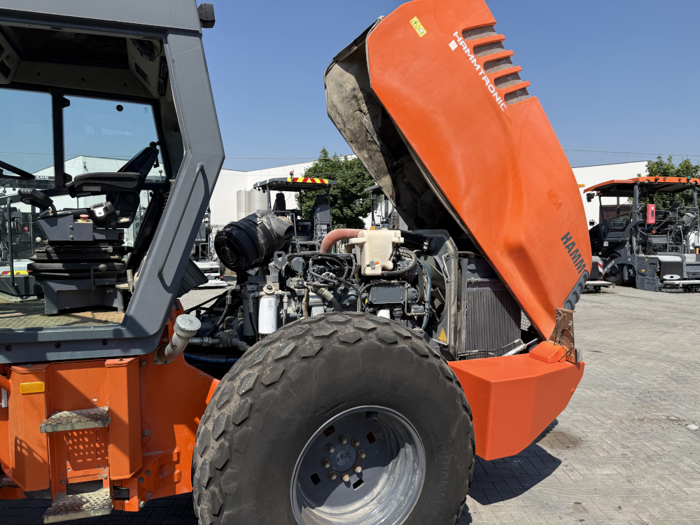 Usato 2008 Hamm 3520 HT