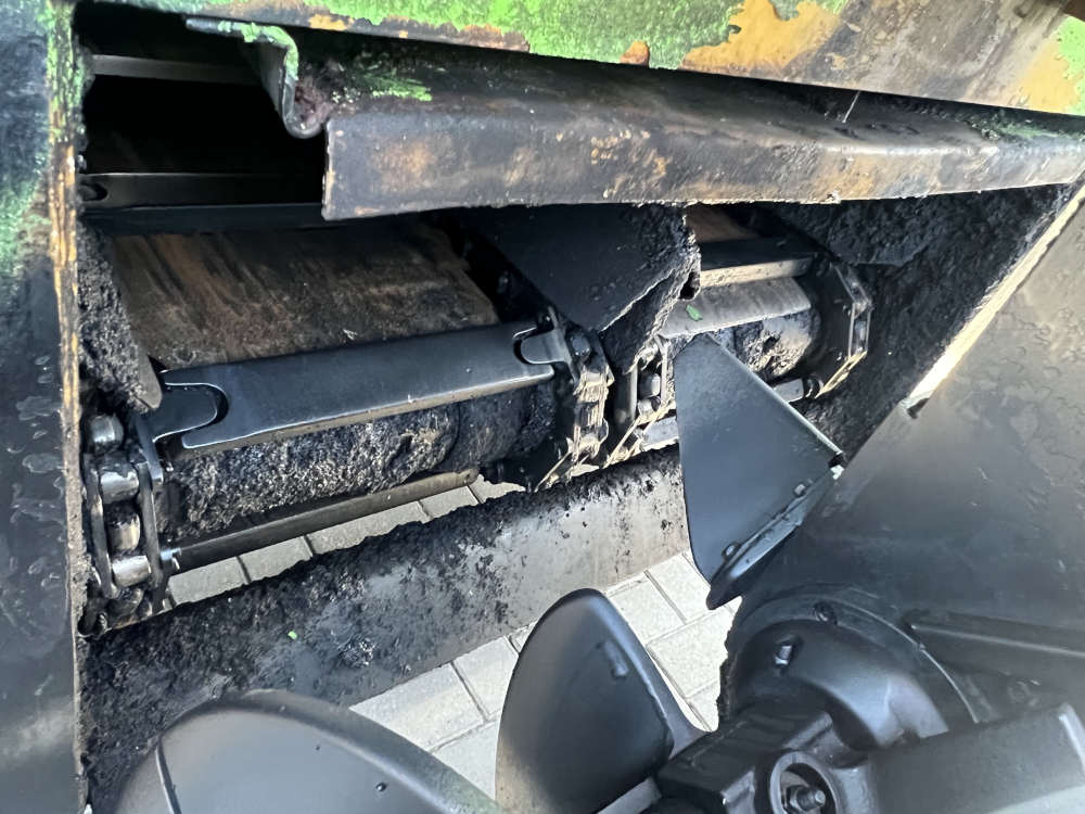 Usato 2010 Caterpillar AP 600D