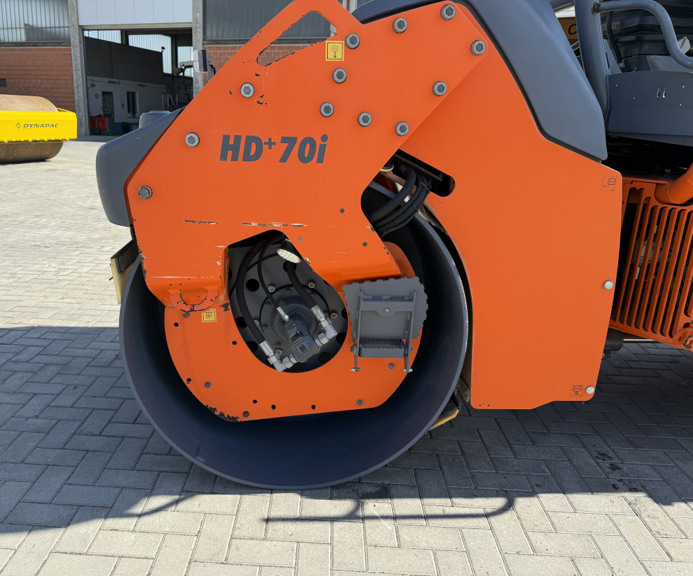 Usato 2019 Hamm HD+ 70i VV