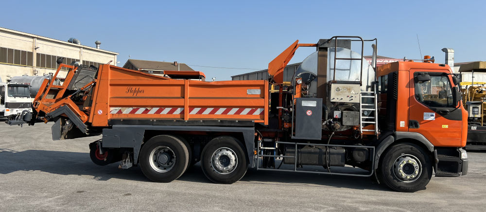 Usato 2001 Renault Premium 340 / Secmair GPB -033-