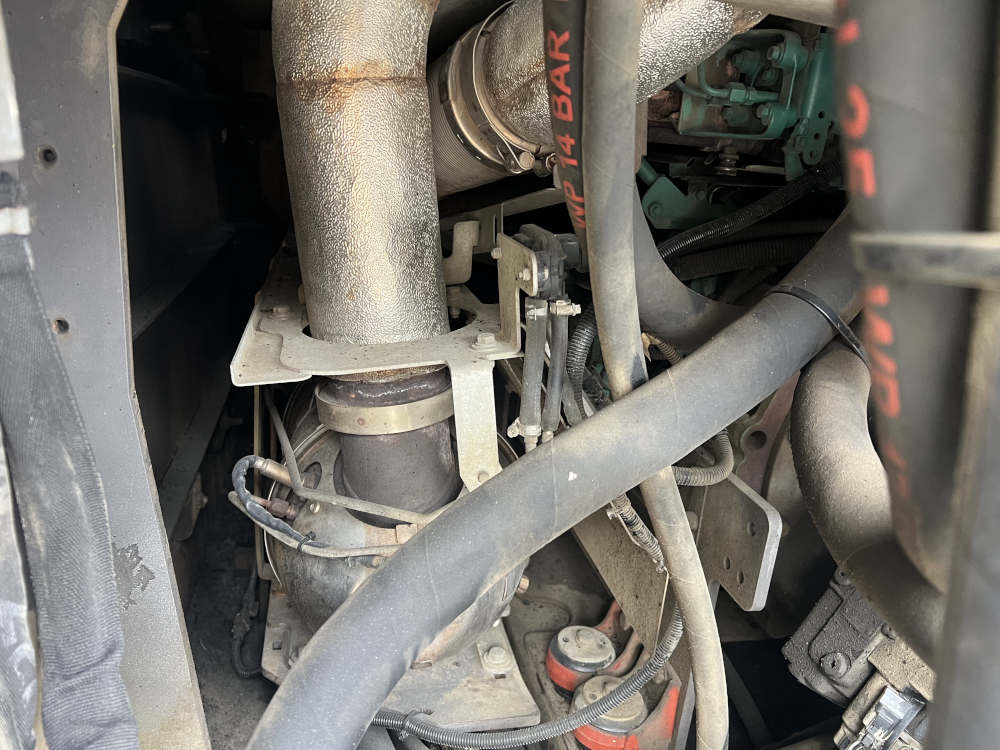 Usato 2015 Volvo P 6870C