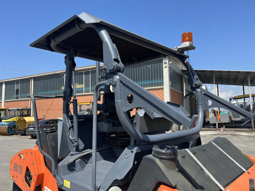 Usato 2008 Hamm HD 70 -273-