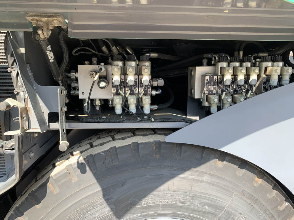 Usato 2016 Vogele S 1803-3i