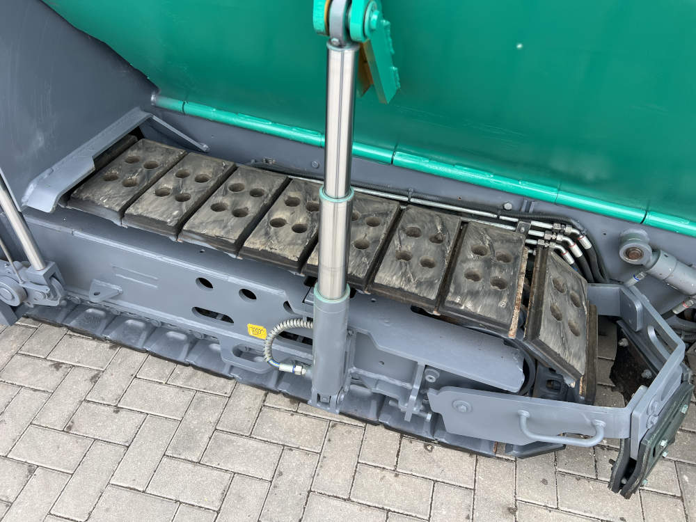 Usato 2018 Vogele Super 1900-3i