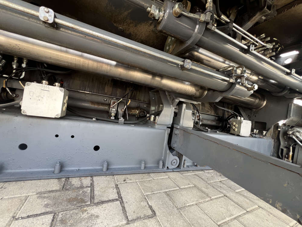 Usato 2016 Vogele S 1803-3i