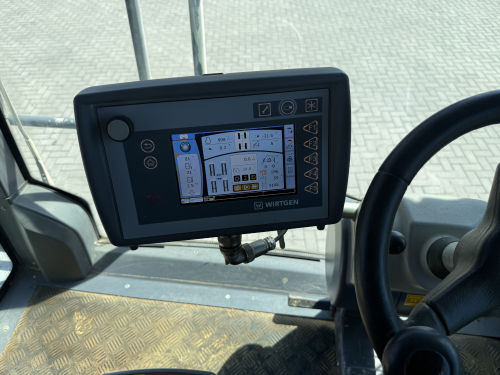 Usato 2016 Wirtgen WR 240i