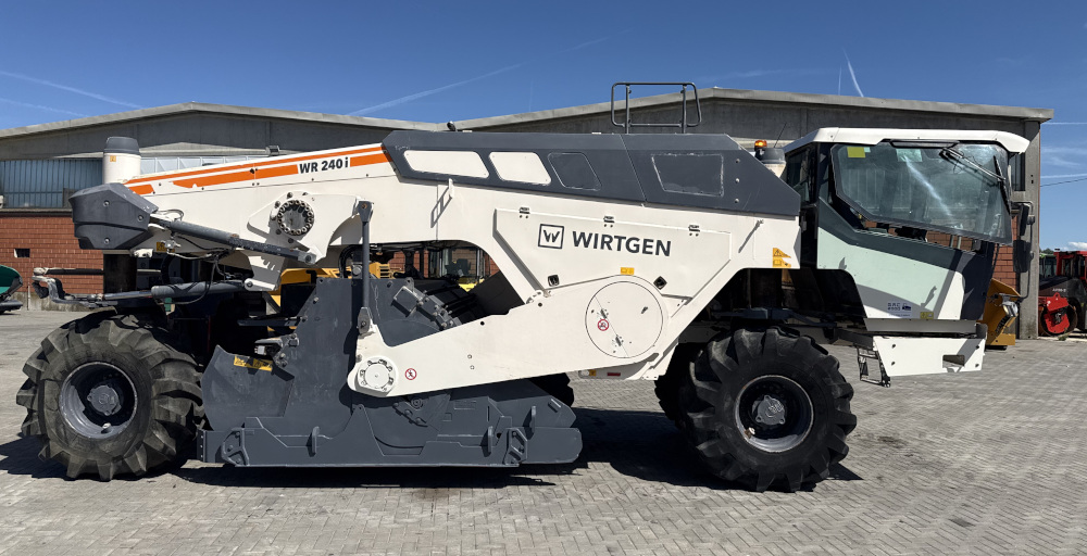 Usato 2016 Wirtgen WR 240i