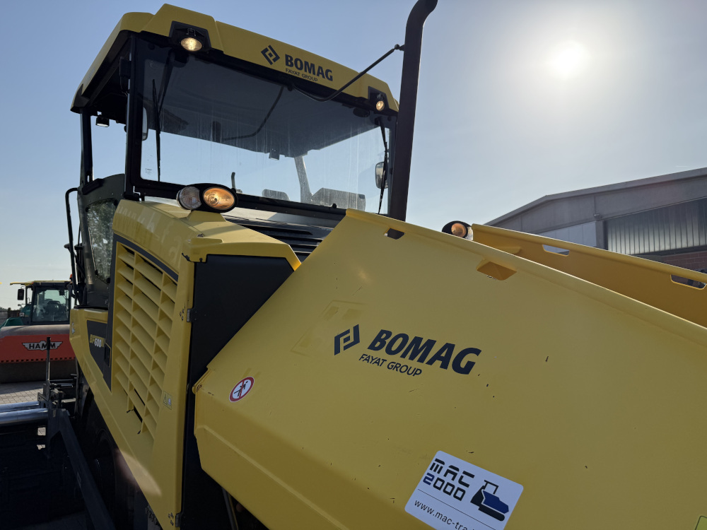 Usato 2016 Bomag BF 600P-2