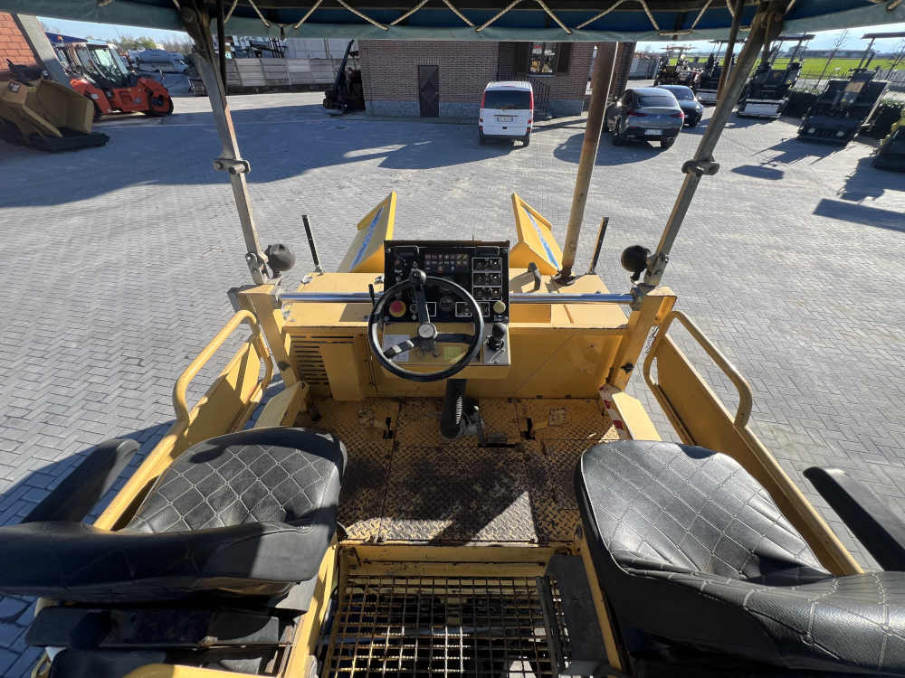 Usato 2002 Bitelli BB 632