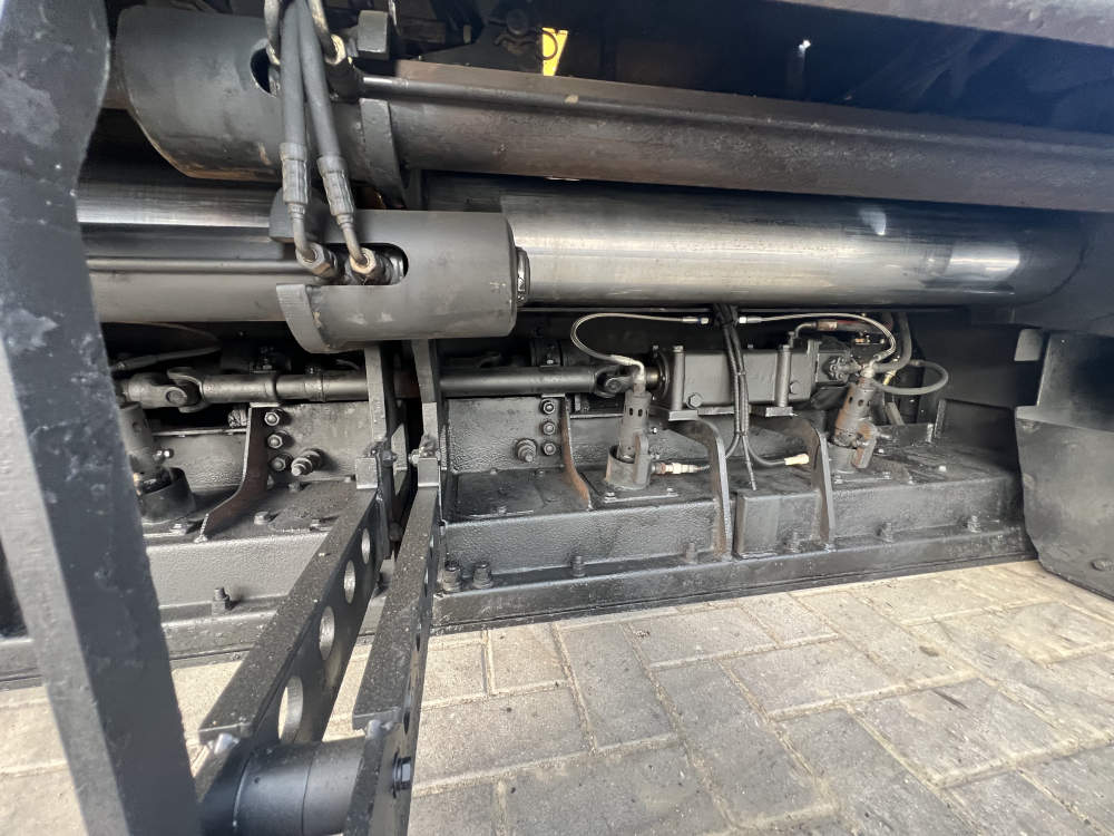 Usato 2003 Bitelli BB 650 DT