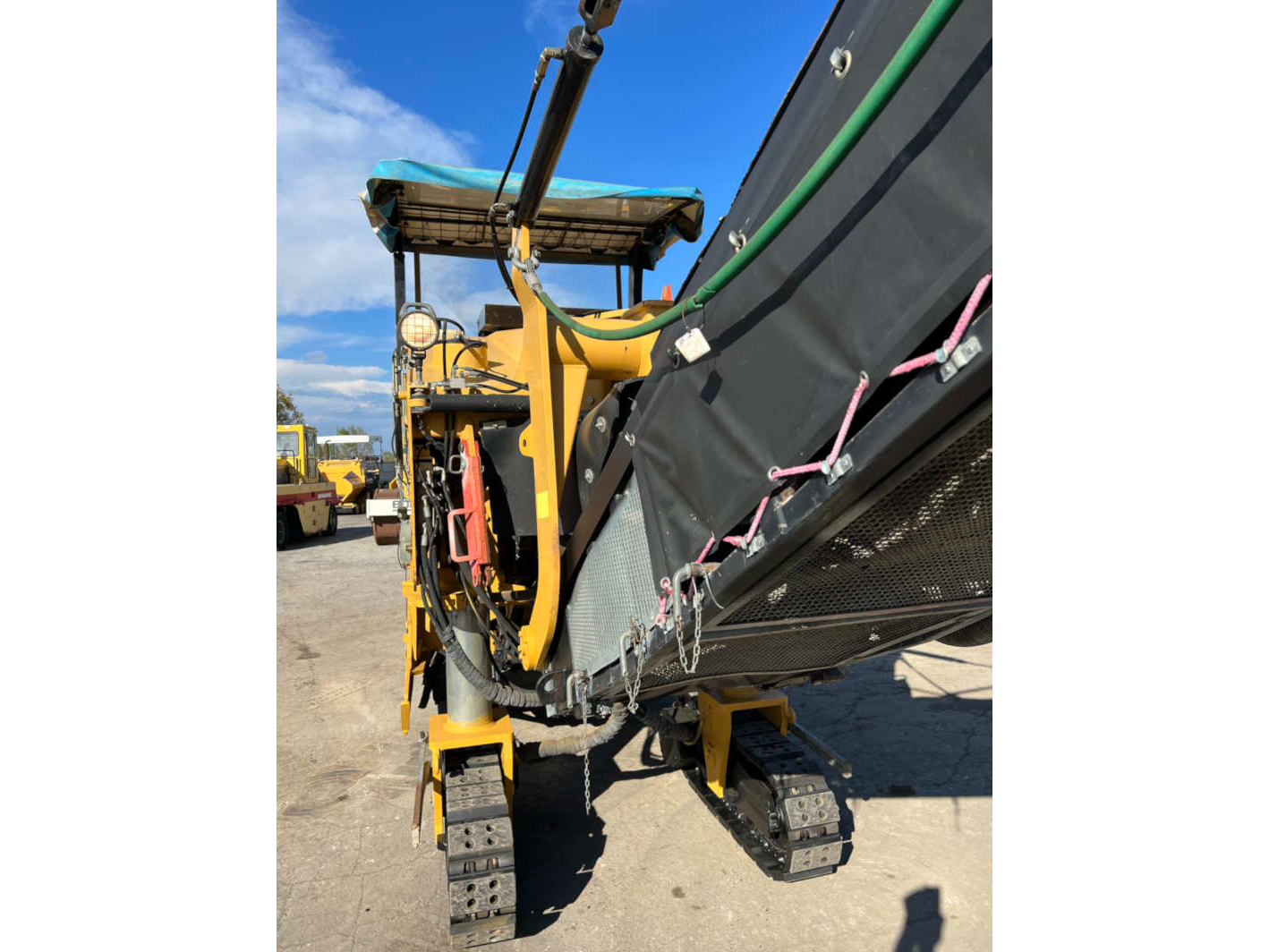 Usato 2003 Bitelli SF 200R -002-