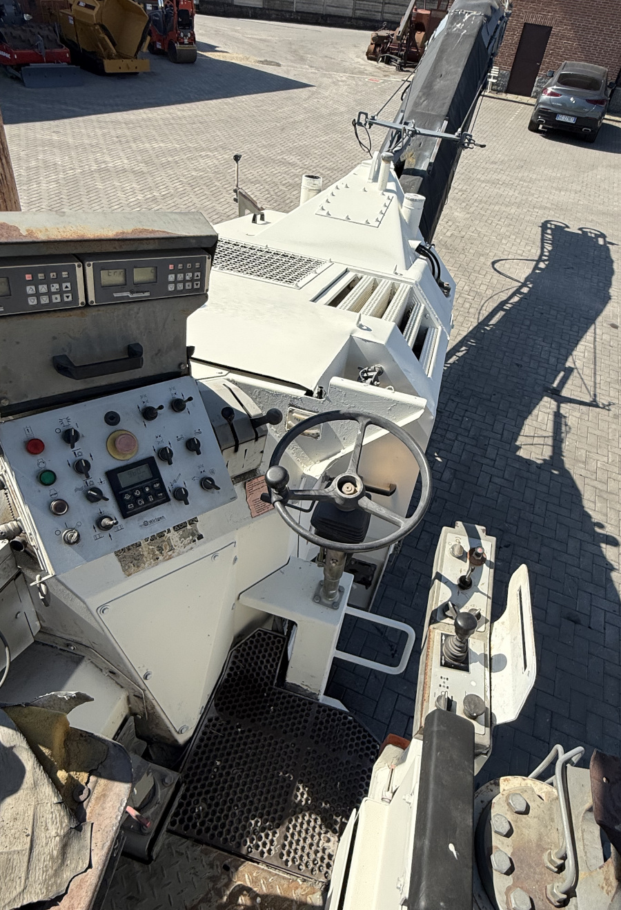 Usato 1997 Wirtgen W 1000F