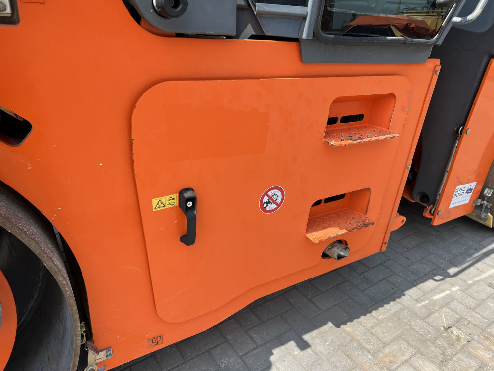 Usato 2017 Hamm HD+ 90i VV