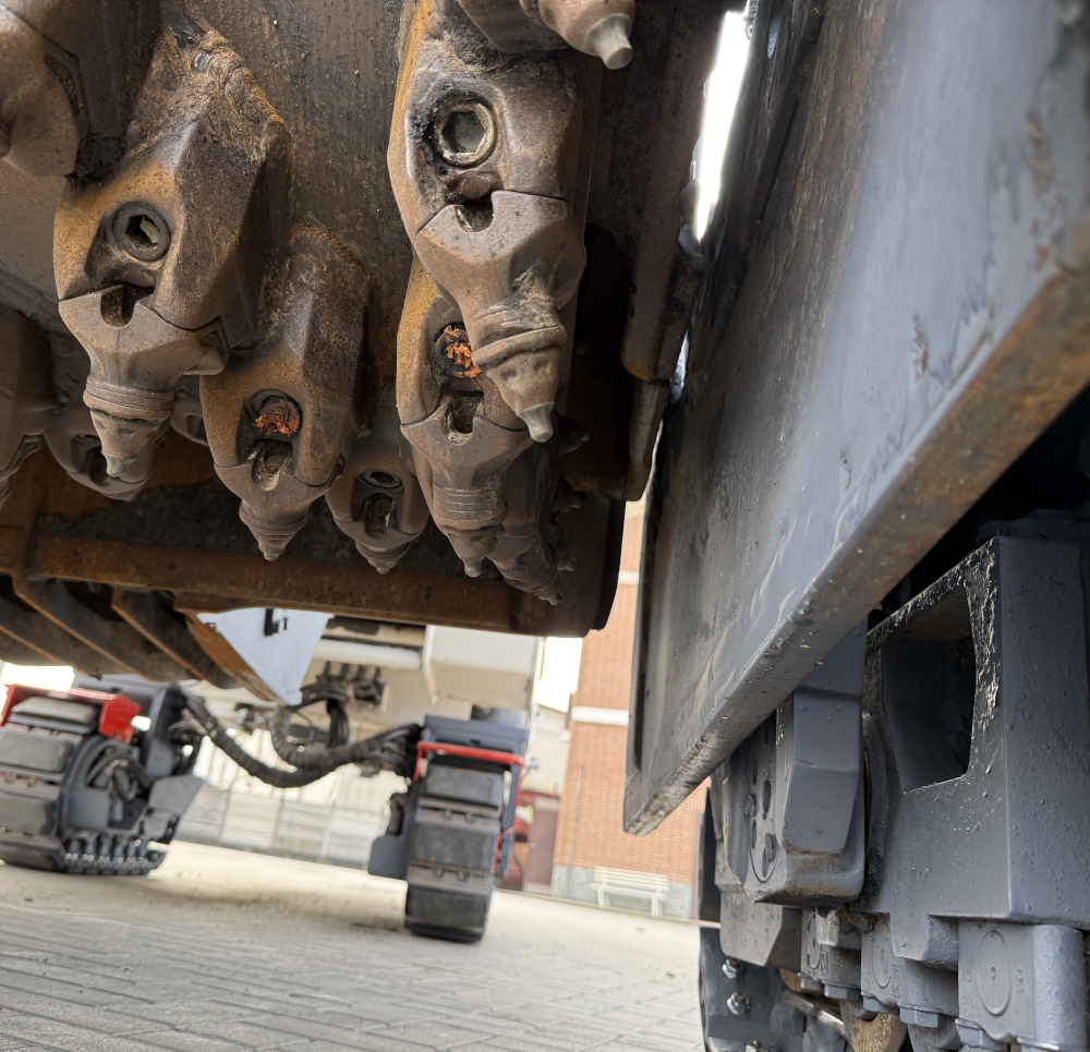 Usato 2013 Wirtgen W 100Fi