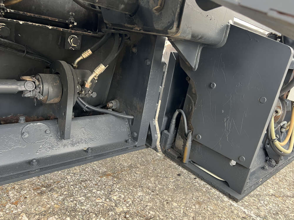 Usato 2007 Volvo Titan2820 -575-