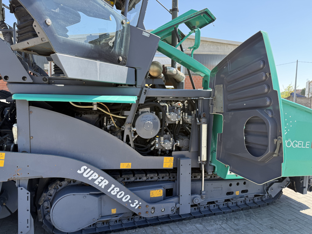 Usato 2015 Vogele Super 1800-3i