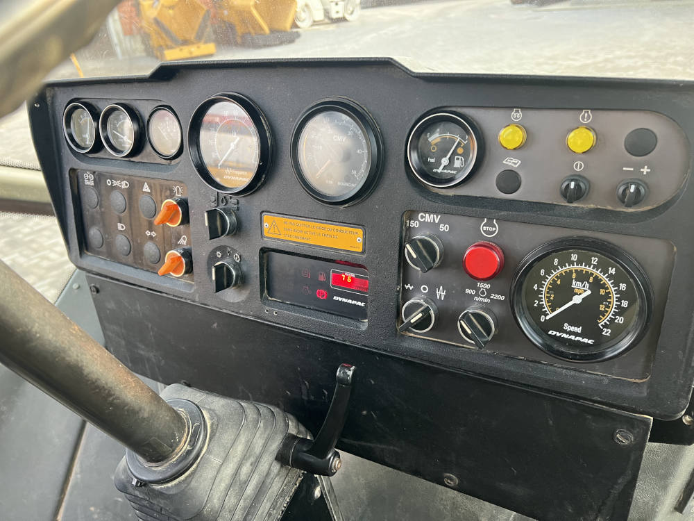 Usato 2010 Dynapac CA 602D