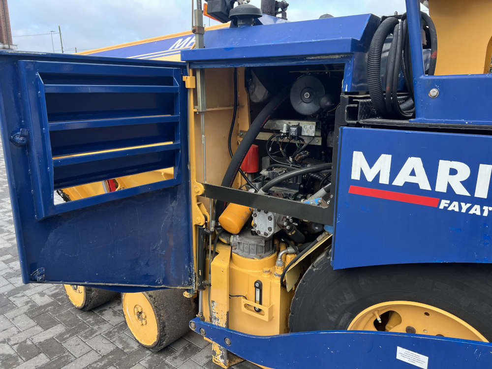 Usato 2002 Marini MF 331