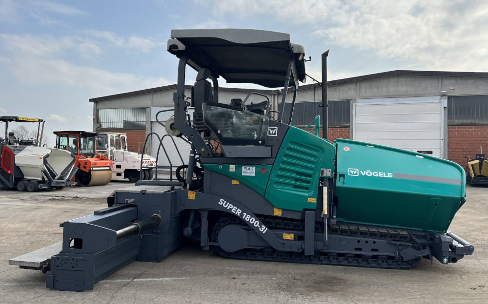 Usato 2014 Vogele S 1800-3i -095-