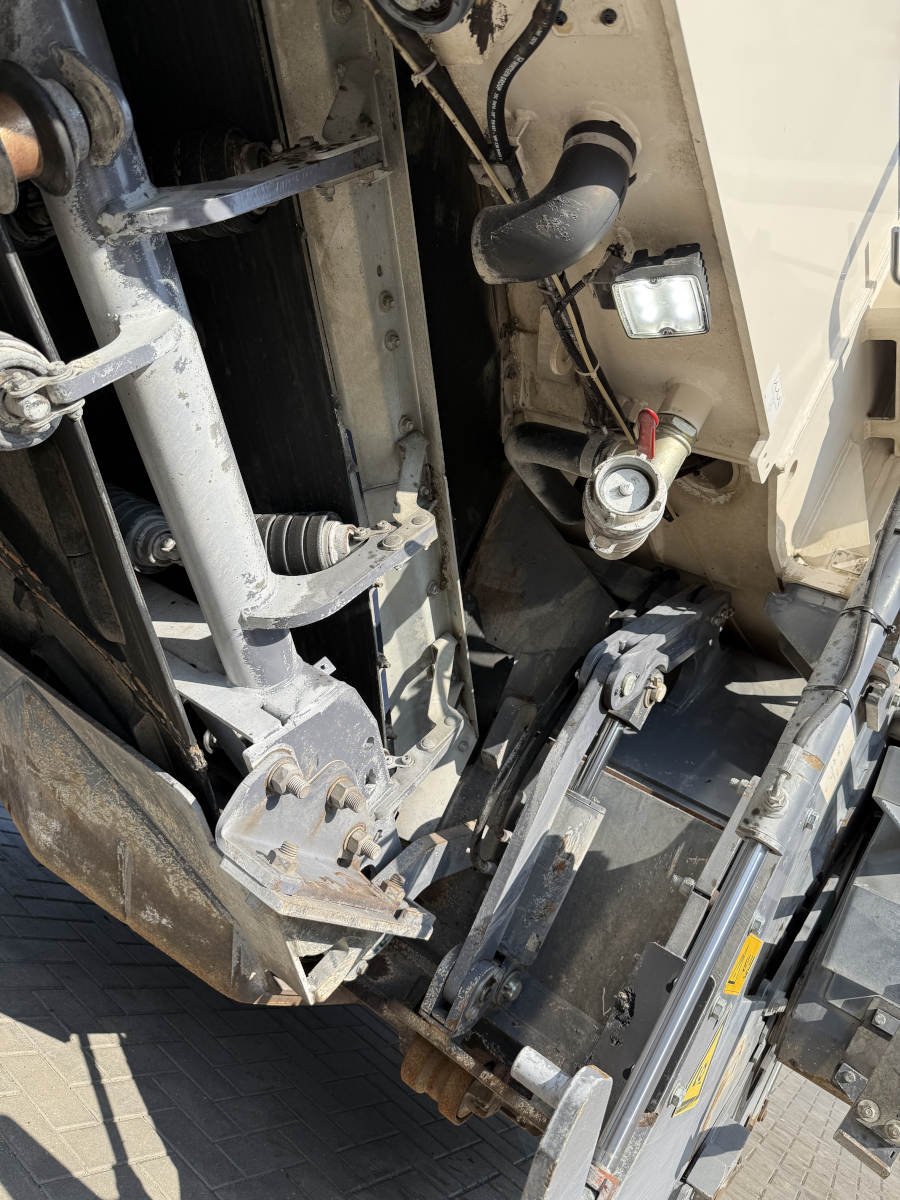 Usato 2019 Wirtgen W 207 Fi